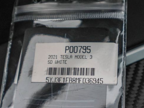 Used 2021 Tesla Model 3 Long Range image 40