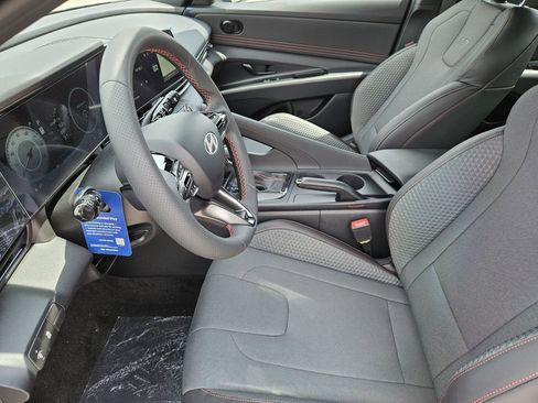 New 2026 Hyundai Elantra N Line FWD image 13