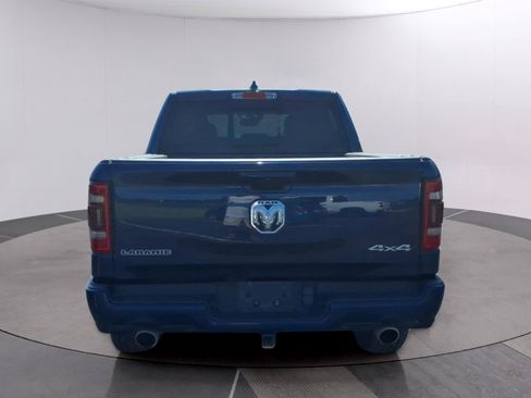 Used 2023 RAM 1500 Laramie AWD/4WD image 4