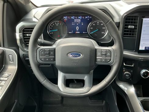 Used 2023 Ford F150 XLT w/ Equipment Group 302A High AWD/4WD image 12