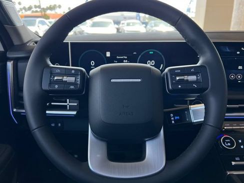 New 2026 Hyundai Santa Fe Limited AWD/4WD image 24