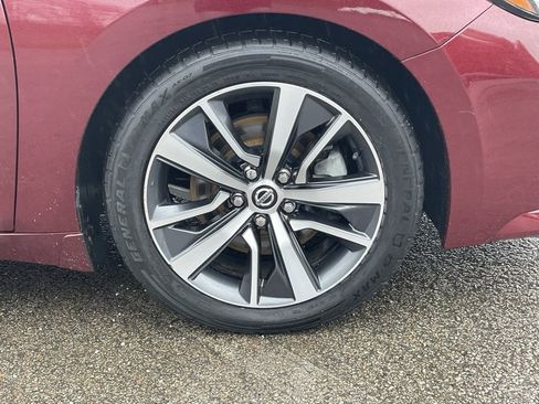 Used 2020 Nissan Maxima 3.5 SL w/ Floor Mat Group image 10