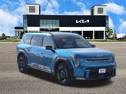 New 2026 Kia EV9 GT-Line