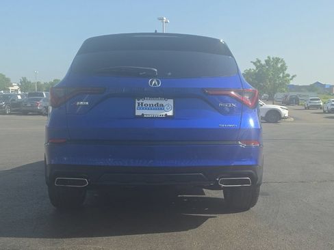 Used 2022 Acura MDX A-Spec AWD/4WD image 6