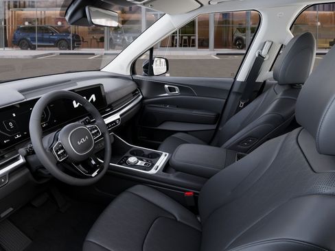 New 2026 Kia Carnival SX w/ SX Dark Edition Package FWD image 17