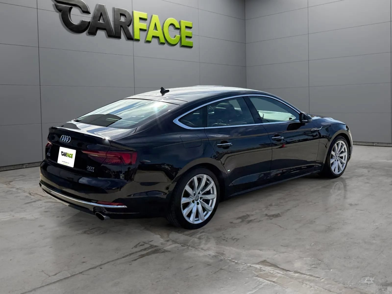 Used 2018 Audi A5 2.0T Premium Plus w/ Premium Plus AWD/4WD image 13