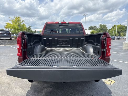 Used 2026 RAM 1500 Big Horn AWD/4WD image 30