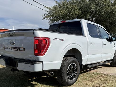 Used 2022 Ford F150 XLT w/ Equipment Group 302A High image 2