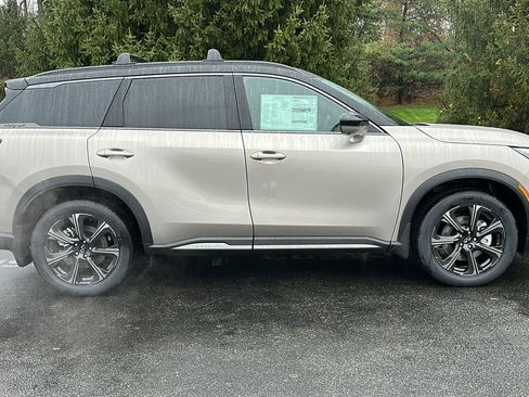 New 2026 INFINITI QX60 Autograph w/ Dark Cargo Package image 14