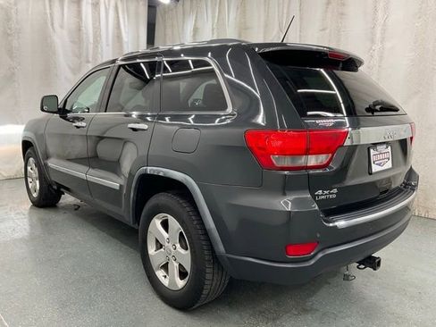 Used 2011 Jeep Grand Cherokee Limited AWD/4WD image 5