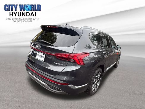 Used 2023 Hyundai Santa Fe SEL Premium AWD/4WD image 5