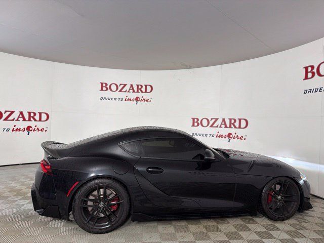 Used 2020 Toyota Supra Premium w/ Driver Assist Package RWD image 19