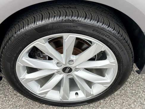 Used 2021 Audi A6 3.0T allroad Prestige w/ Prestige Package image 9