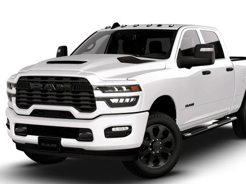 New 2026 RAM 2500 Tradesman AWD/4WD image 13