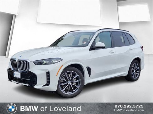 Used 2024 BMW X5 xDrive40i w/ M Sport Package image 1