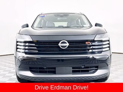 Used 2025 Nissan Kicks SR