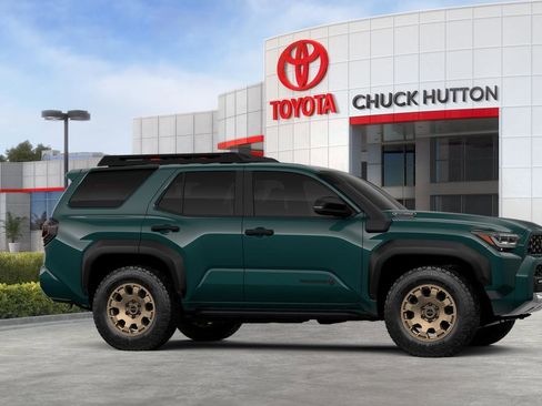 New 2026 Toyota 4Runner Trailhunter image 43