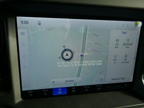 New 2026 Ford Bronco Big Bend image 14