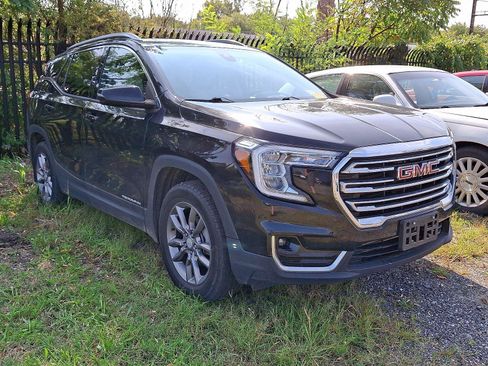 Used 2022 GMC Terrain SLT image 6
