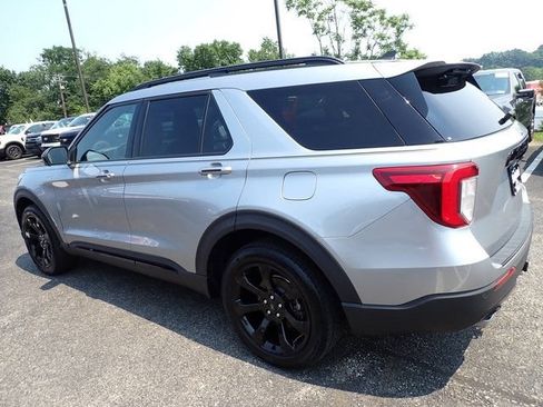 Certified 2023 Ford Explorer ST-Line w/ Class IV Trailer Tow Package AWD/4WD image 4