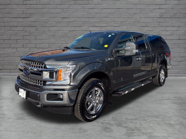 Used 2018 Ford F150 XLT w/ Equipment Group 302A Luxury AWD/4WD image 3