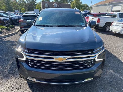 Used 2021 Chevrolet Tahoe LT AWD/4WD image 3