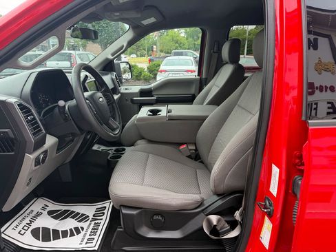 Used 2019 Ford F150 XLT w/ Trailer Tow Package AWD/4WD image 9