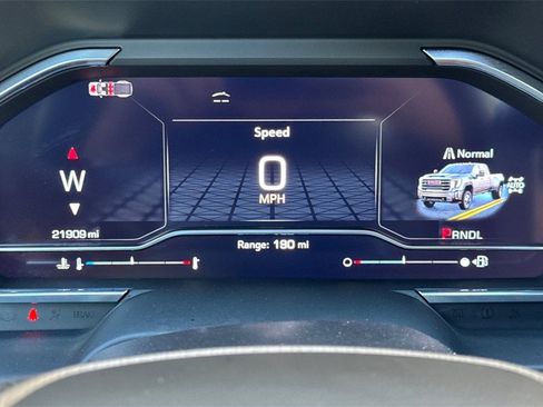 Used 2024 GMC Sierra 3500 Denali Ultimate image 26