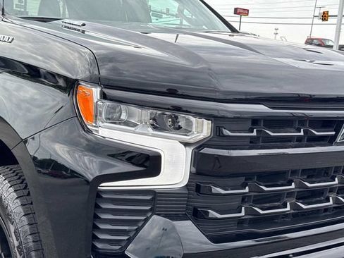New 2026 Chevrolet Silverado 1500 RST w/ RST Select Package AWD/4WD image 9