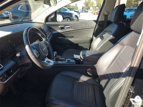 Certified 2023 Kia Sportage SX image 18