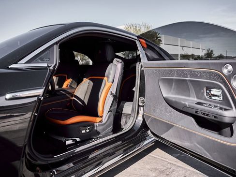 Used 2025 Rolls-Royce Spectre w/ Spectre Launch Package AWD/4WD image 27