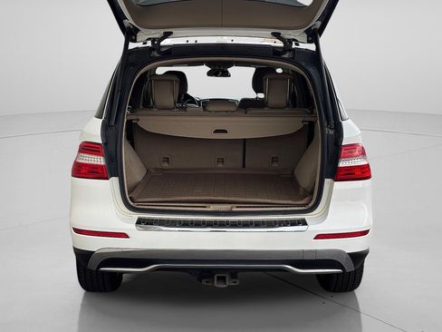 Used 2015 Mercedes-Benz ML 350 4MATIC image 5