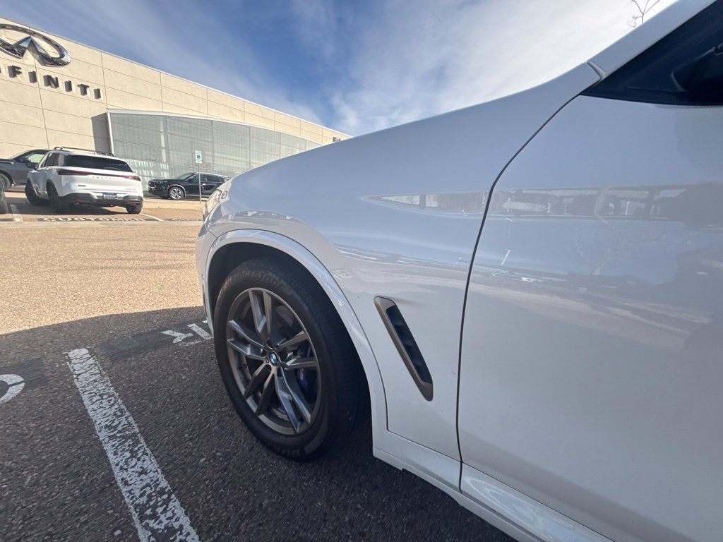Used 2019 BMW X3 M40i w/ Parking Assistance Package AWD/4WD image 25