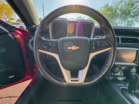 Used 2013 Chevrolet Camaro ZL1 image 35
