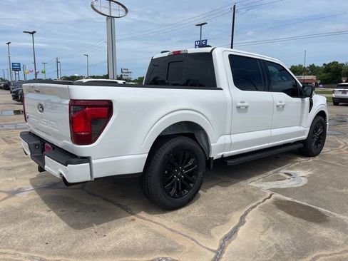 New 2025 Ford F150 XLT w/ Equipment Group 302A MID image 8