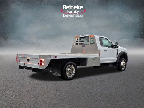 New 2025 Ford F550 4x4 Regular Cab Super Duty image 5