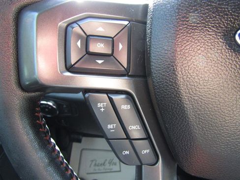 Used 2016 Ford F150 XLT w/ Equipment Group 302A Luxury image 15