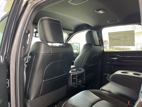 New 2024 RAM 2500 Laramie w/ Night Edition image 35