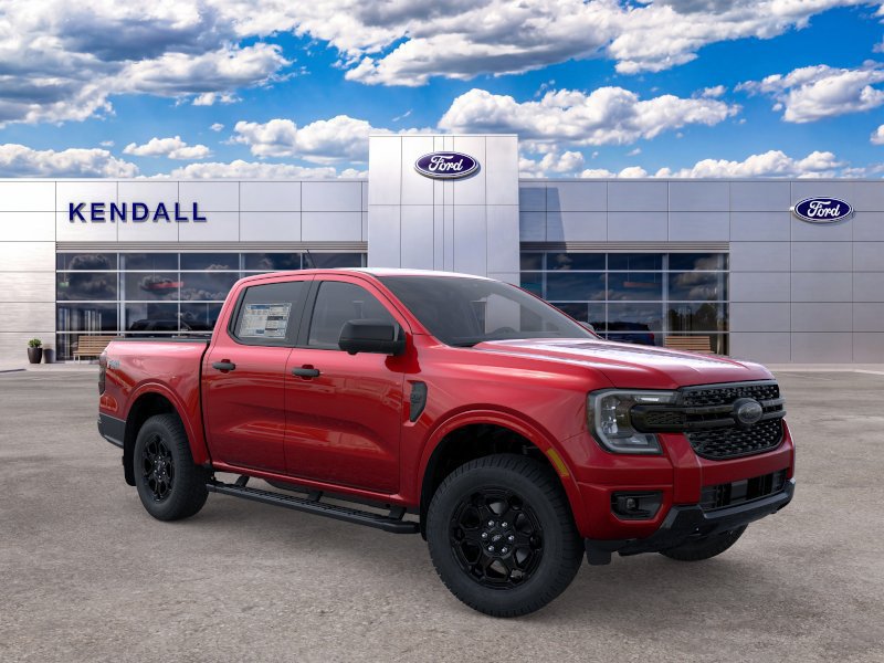 New 2026 Ford Ranger XLT AWD/4WD image 7