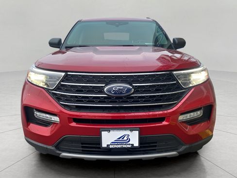 Certified 2023 Ford Explorer XLT w/ Equipment Group 202A image 2