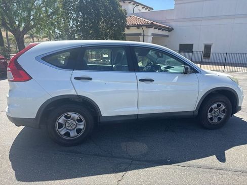 Used 2015 Honda CR-V LX image 6