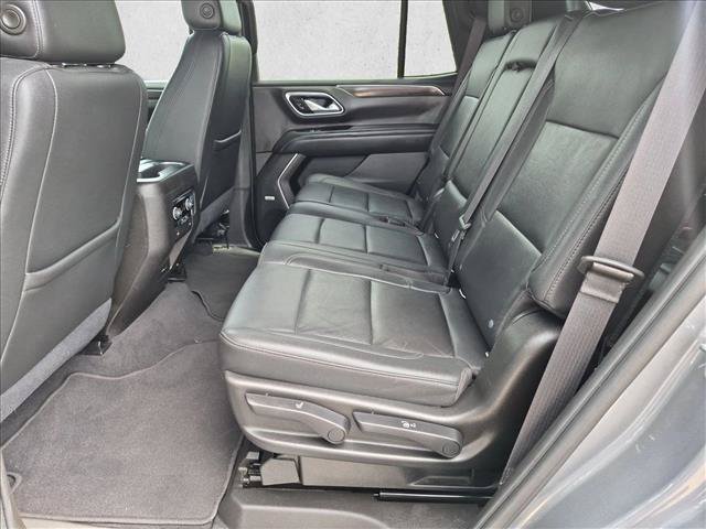 Used 2021 Chevrolet Tahoe LT RWD image 17