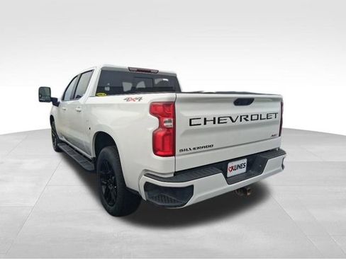 Used 2023 Chevrolet Silverado 1500 RST w/ Convenience Package II AWD/4WD image 11