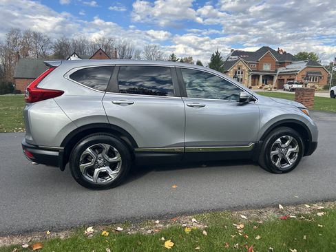 Used 2019 Honda CR-V EX image 7