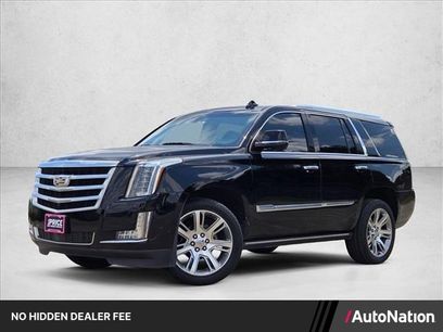 Used 2018 Cadillac Escalade Premium Luxury