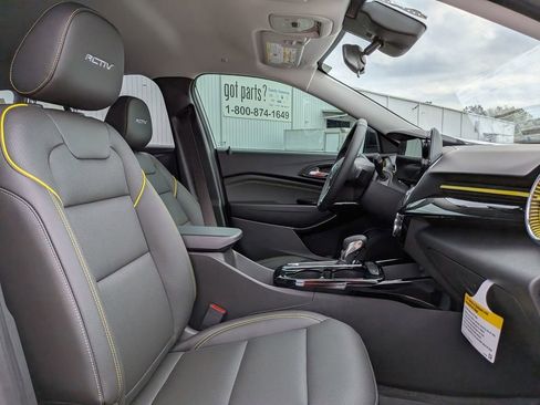 New 2026 Chevrolet Trax ACTIV w/ Driver Confidence Package FWD image 25