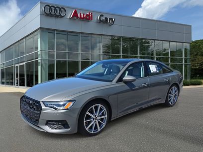 Used 2025 Audi A6 Premium Plus