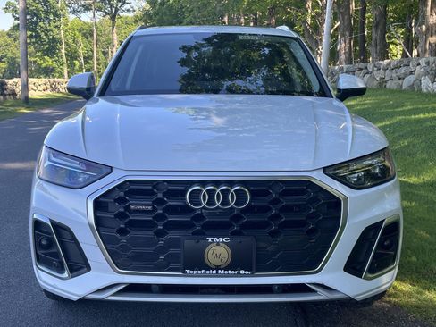 Used 2023 Audi Q5 2.0T Premium Plus w/ Premium Plus Package AWD/4WD image 4
