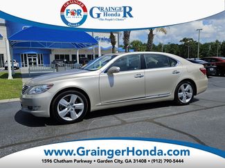 Used 2011 Lexus LS 460 L w/ Luxury Pkg RWD video 1