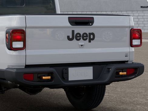New 2026 Jeep Gladiator Sport AWD/4WD image 13